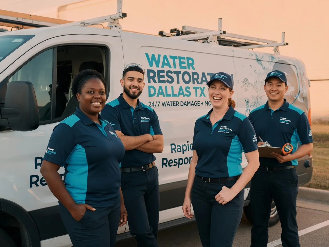 Emergency Water Damage Restoration company in Fredonia, WI
